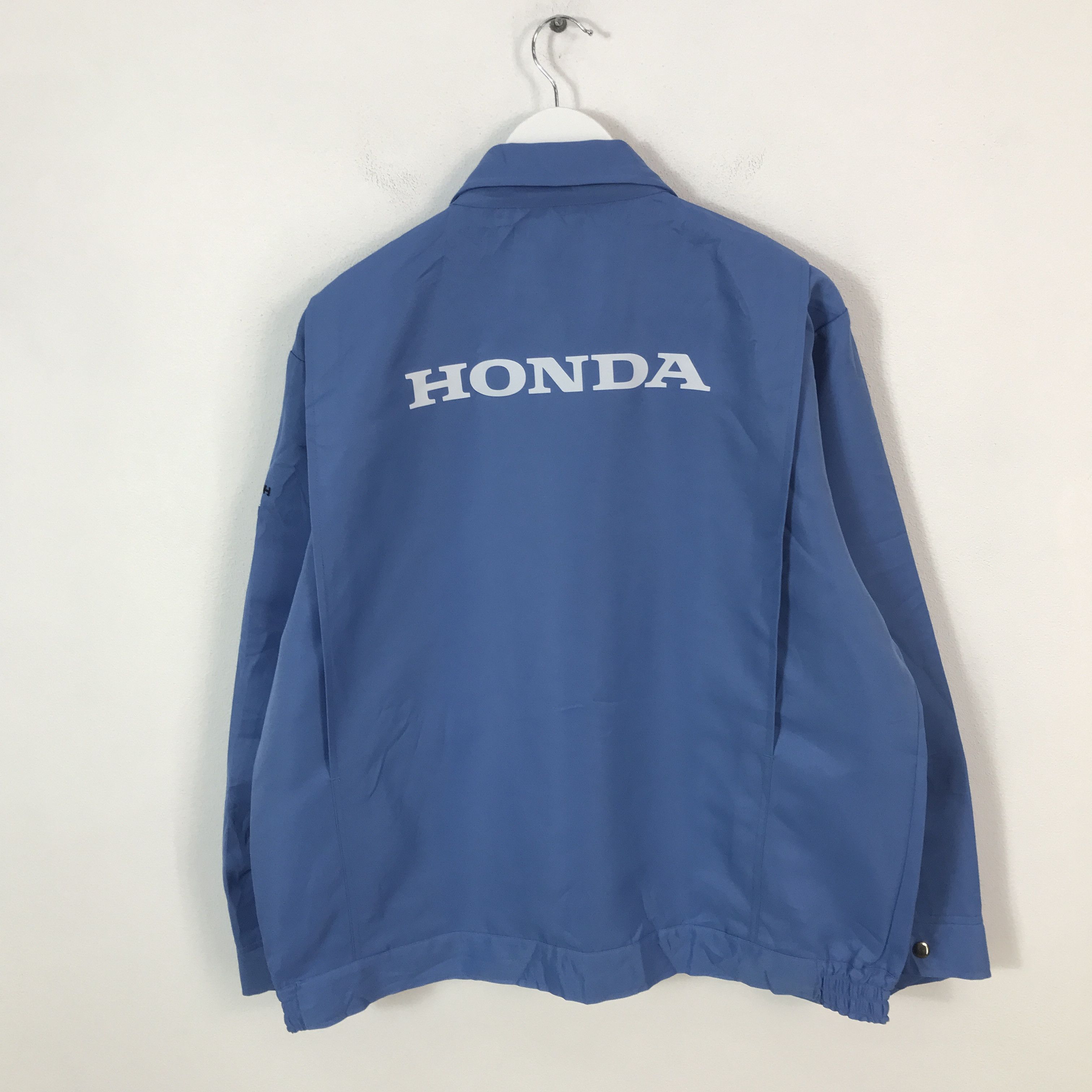 Other HONDA racing Custom Sport Worker jacket Size US L / EU 52-54 / 3 - 1 Thumbnail