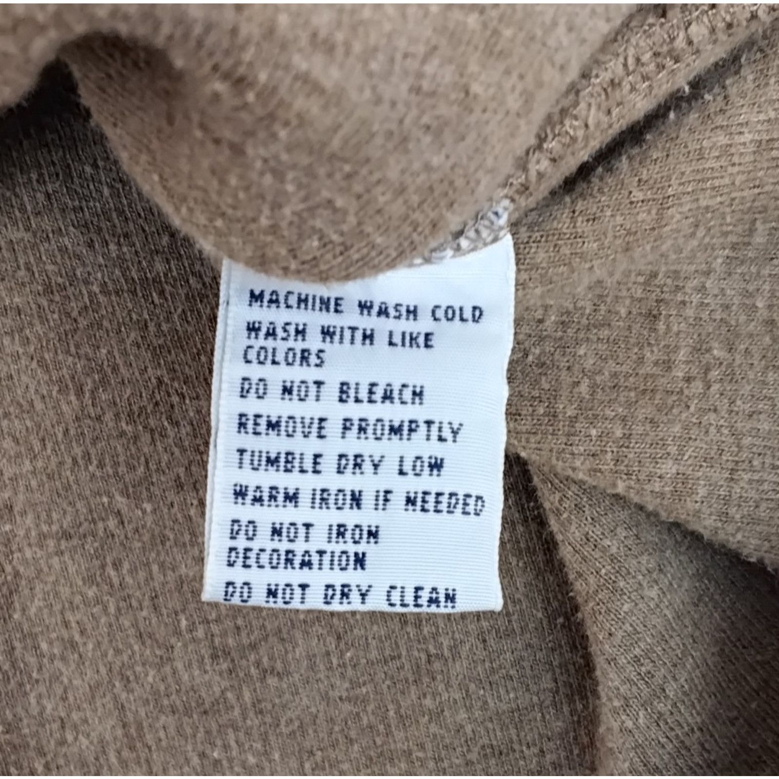 Polo Ralph Lauren Polo Ralph Lauren 1/4 Zip Sweater Men's XL Brown Vintage Size US XL / EU 56 / 4 - 6 Thumbnail