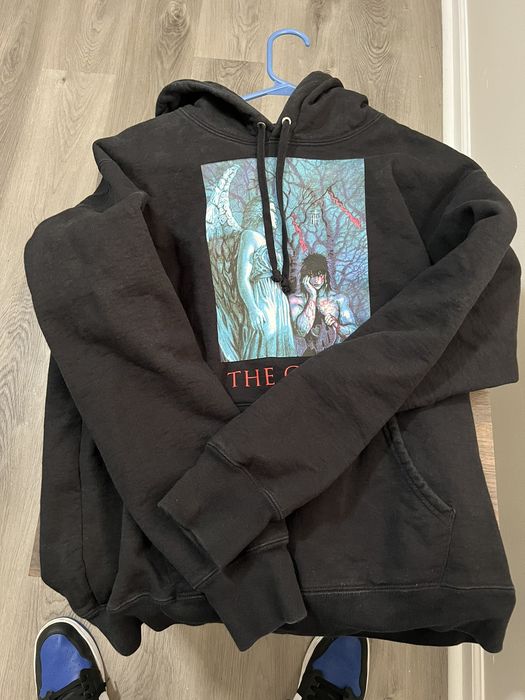 Supreme Supreme/The Crow Hooded Sweatshirt FW21 | Grailed