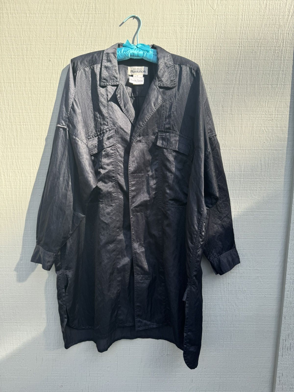 Issey Miyake Issey Miyake Plantation tunic (Neiman Marcus) Size M / US 6-8 / IT 42-44 - 1 Thumbnail