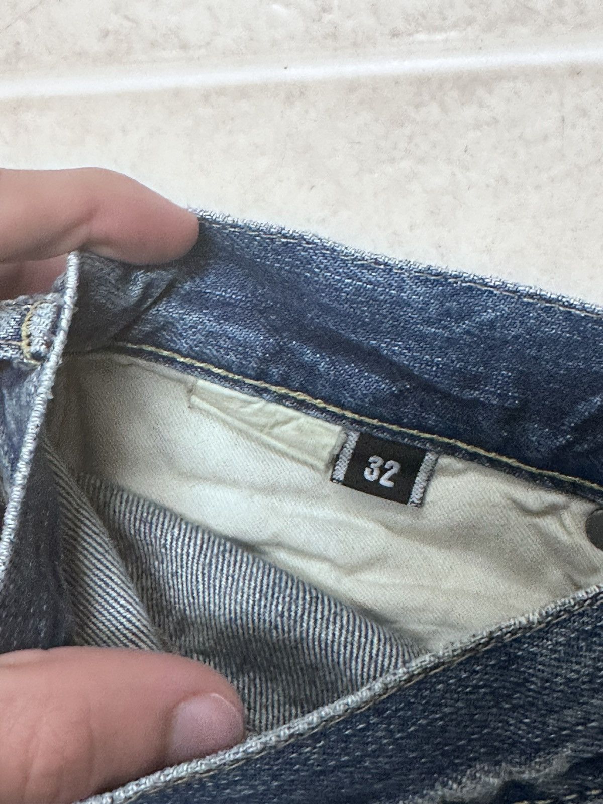 Hysteric Glamour Hysteric Glamour Jeans Size US 32 / EU 48 - 6 Thumbnail