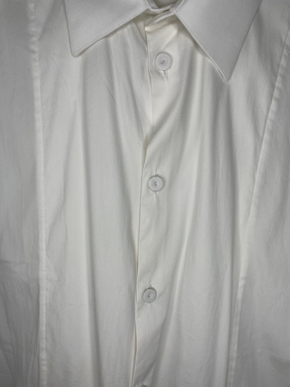 Jean Paul Gaultier Jean Paul Gaultier Vintage 2000’s Shirt Size M / US 6-8 / IT 42-44 - 6 Thumbnail