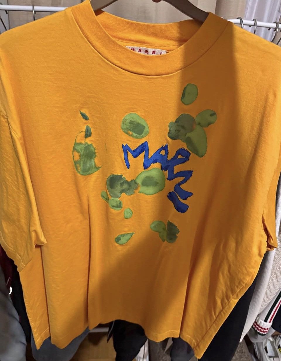 Marni Marni T-Shirt Size US M / EU 48-50 / 2 - 1 Thumbnail