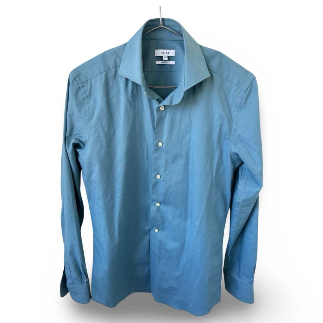 Reiss Reiss shirt #591 Size US XS / EU 42 / 0 - 1 Thumbnail