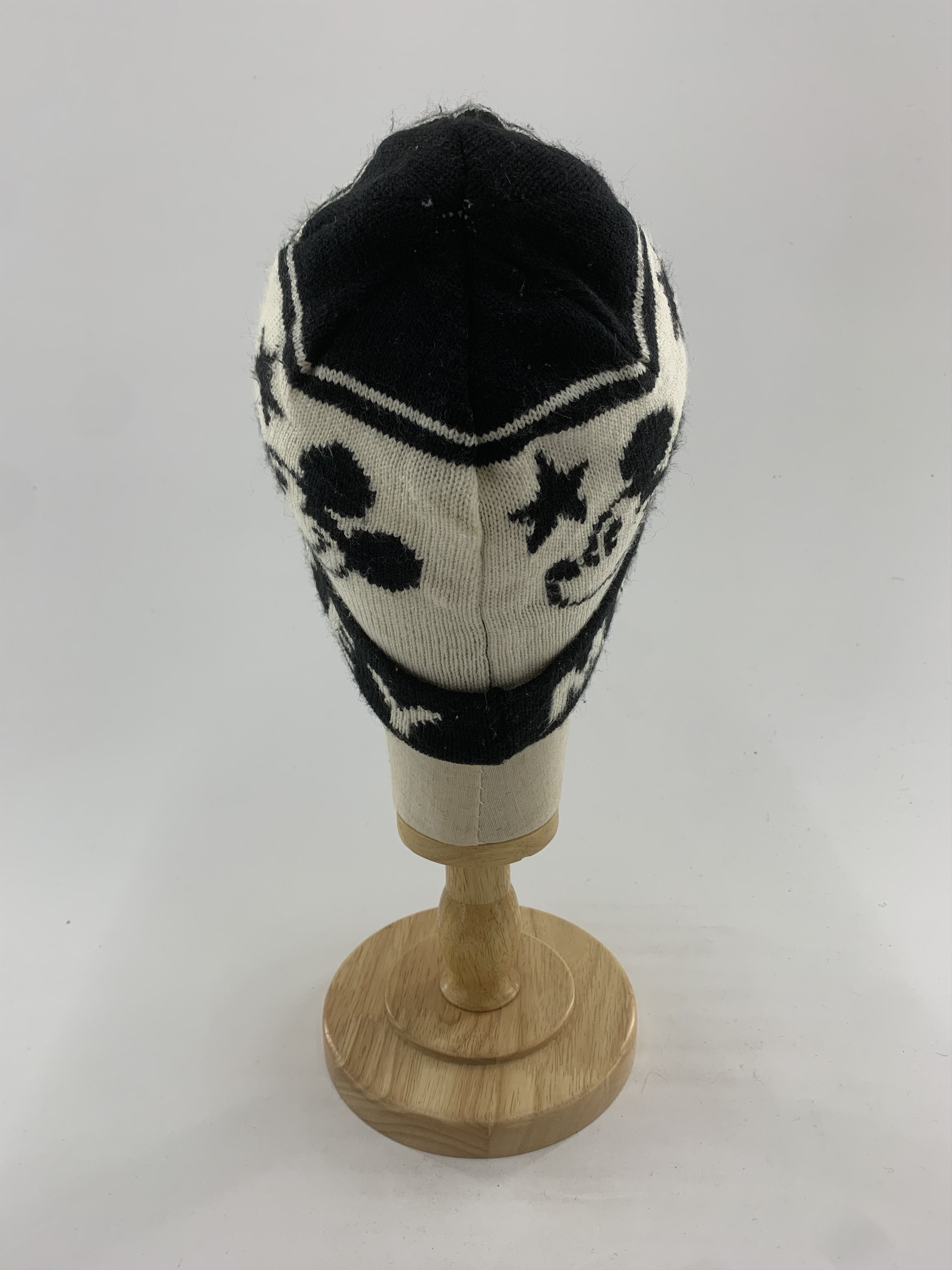 Disney × Vintage Micky Beanie Hat Snowcap Size ONE SIZE - 3 Thumbnail