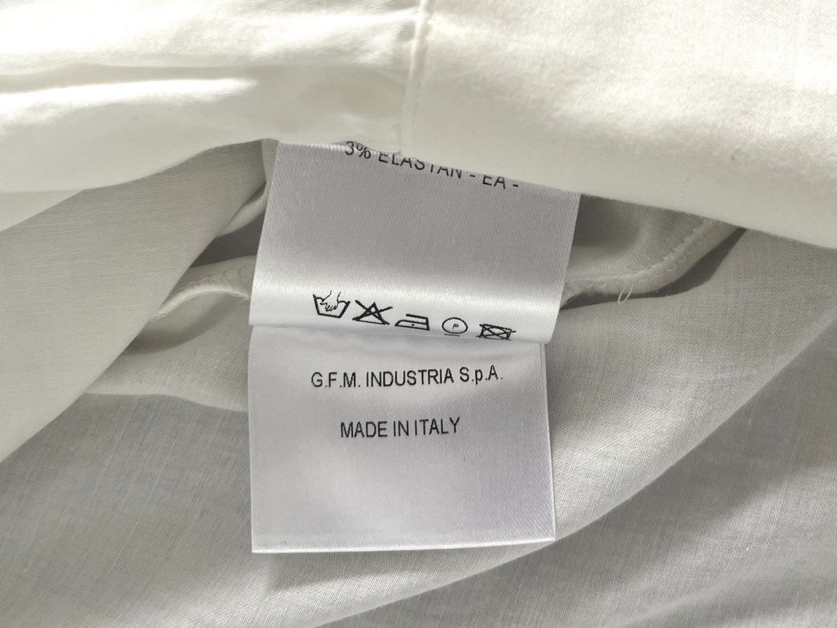 Vivienne Westwood Vivienne Westwood White Shirt Size L / US 10 / IT 46 - 7 Thumbnail