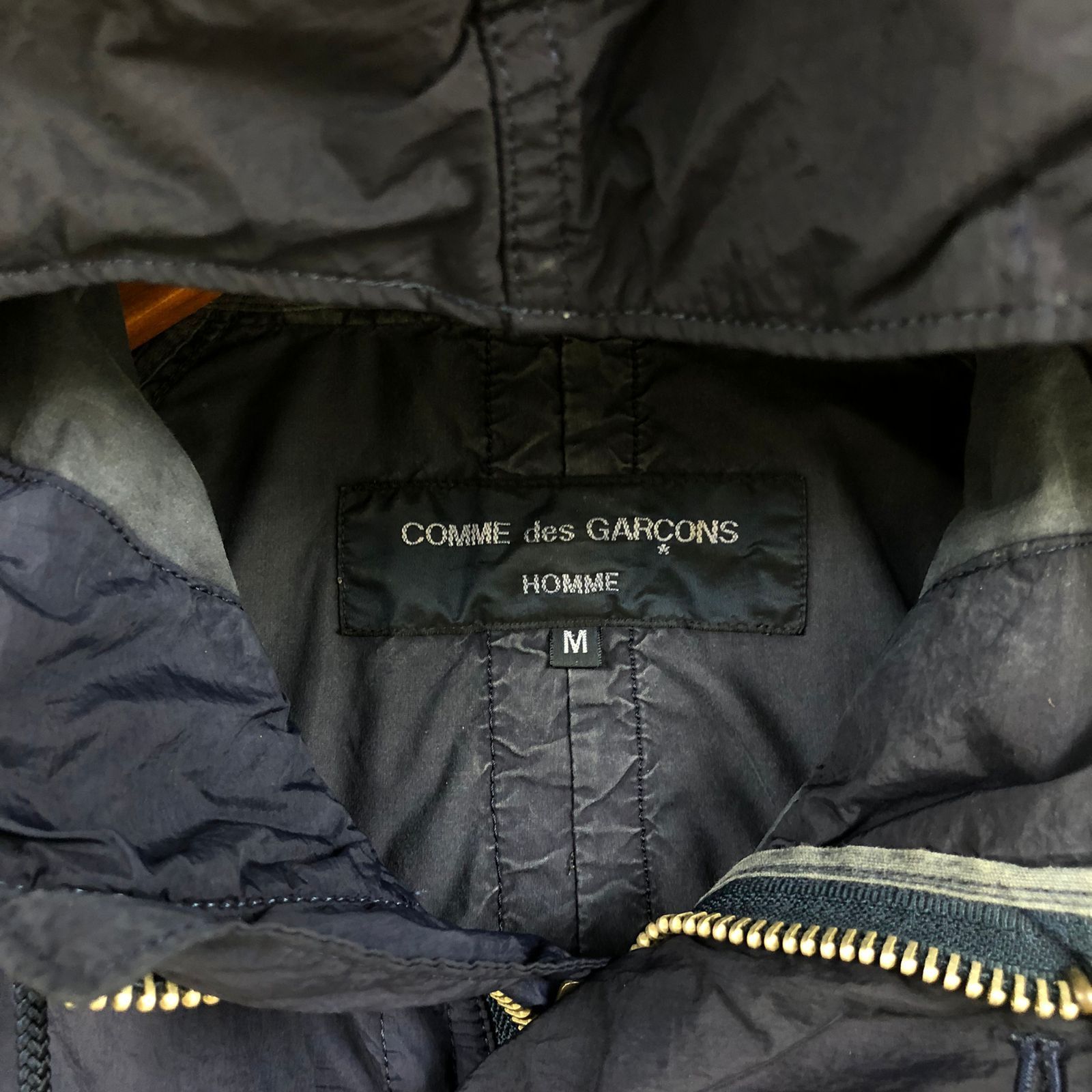 Comme des Garcons × Comme des Garcons Homme Comme Des Garcons Multi pocket Jacket Size US M / EU 48-50 / 2 - 6 Thumbnail