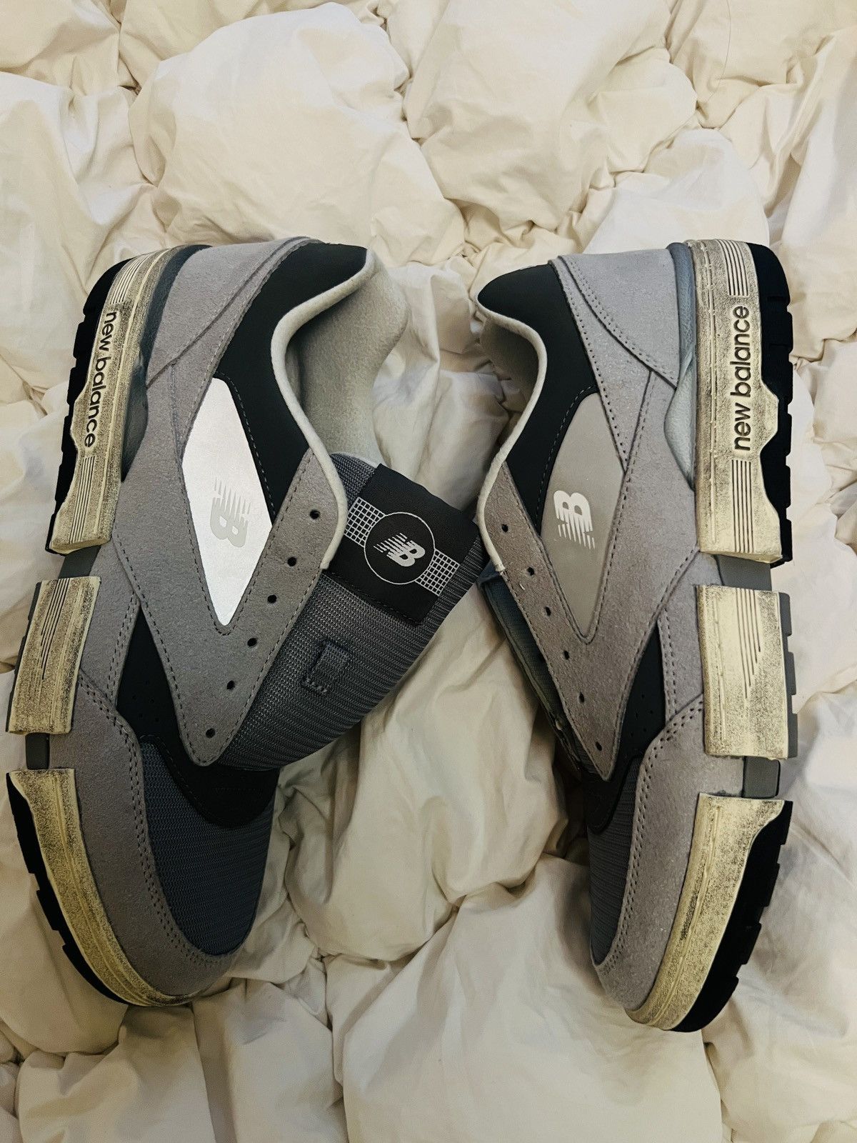 Msftsrep MSFTSrep X New Balance Men's 0.01 Size US 10.5 / EU 43-44 - 4 Thumbnail