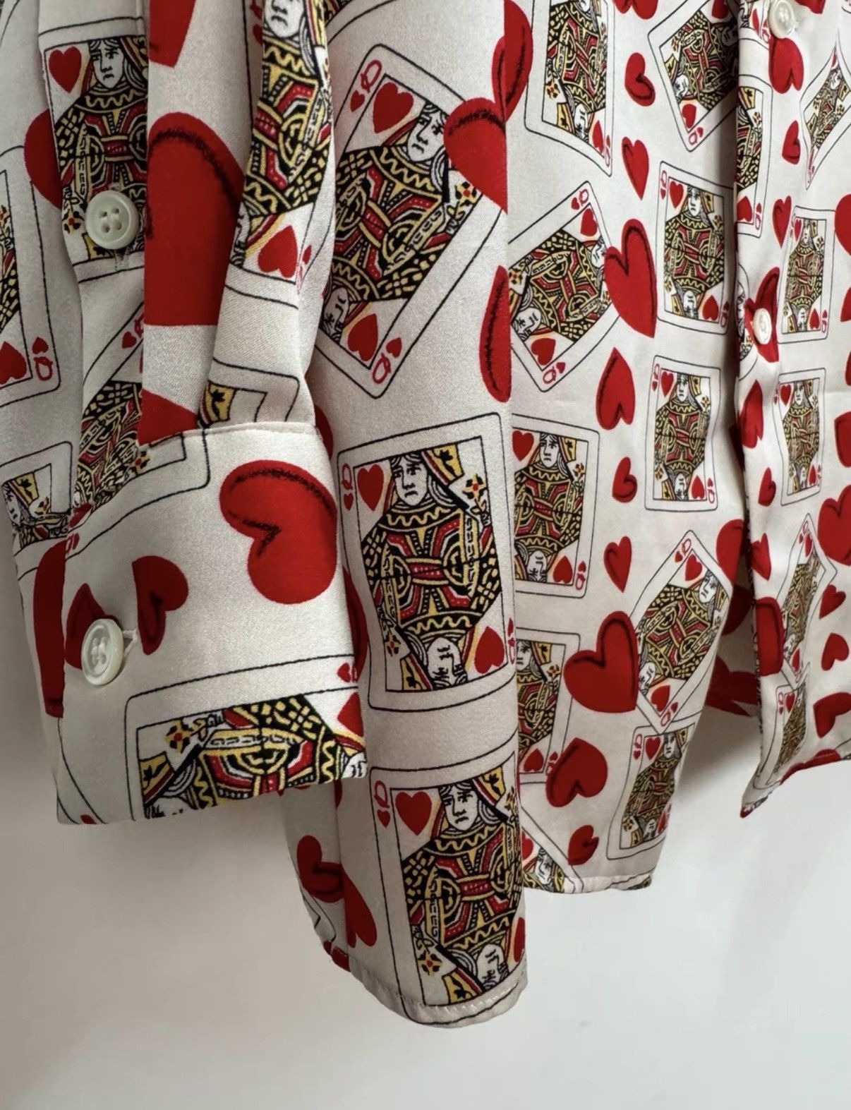 Bed j.w. Ford Bed j.w ford silk shirt. Size US S / EU 44-46 / 1 - 4 Thumbnail