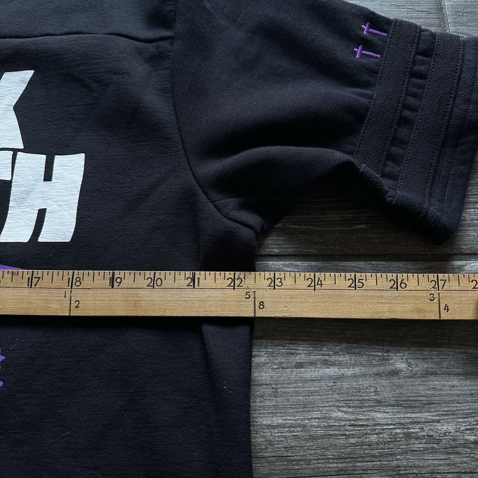 DC DC BLACK SABBATH HEAVYWEIGHT V-NECK SHIRT FOOTBALL JERSEY OV Size US M / EU 48-50 / 2 - 6 Thumbnail