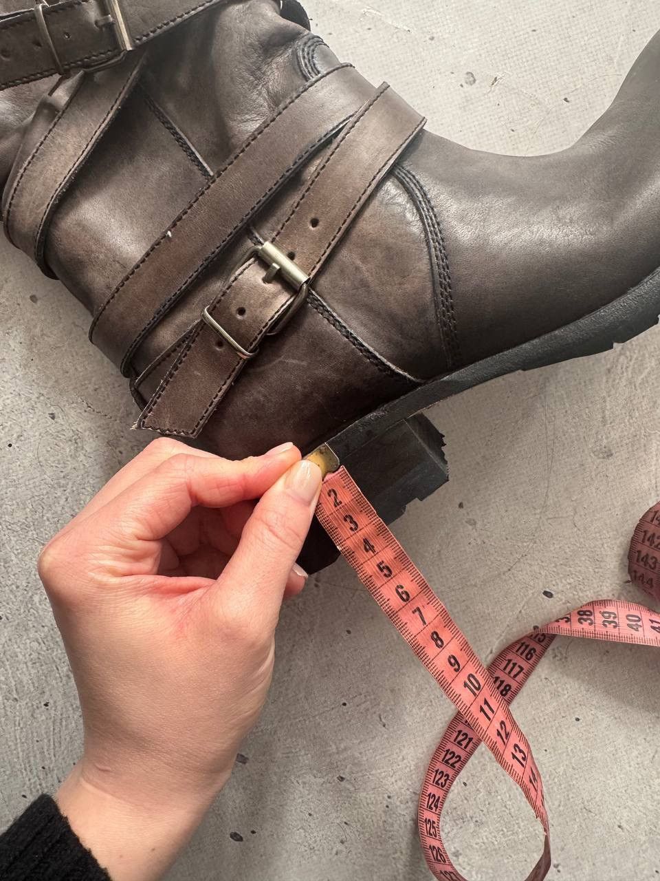 Sendra Sendra Engineer Boots Brown Leather EUR 40 Made in Spain Size US 7 / EU 40 - 10 Thumbnail