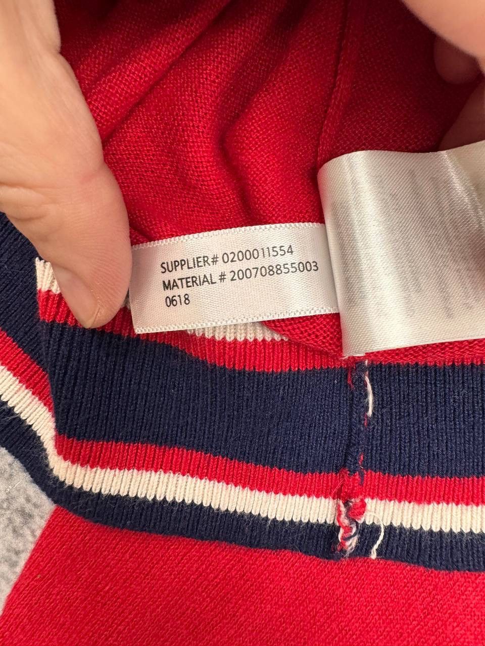 Polo Ralph Lauren Lauren Ralph Lauren Women Cotton Cardigan Red Size L Size L / US 10 / IT 46 - 7 Thumbnail