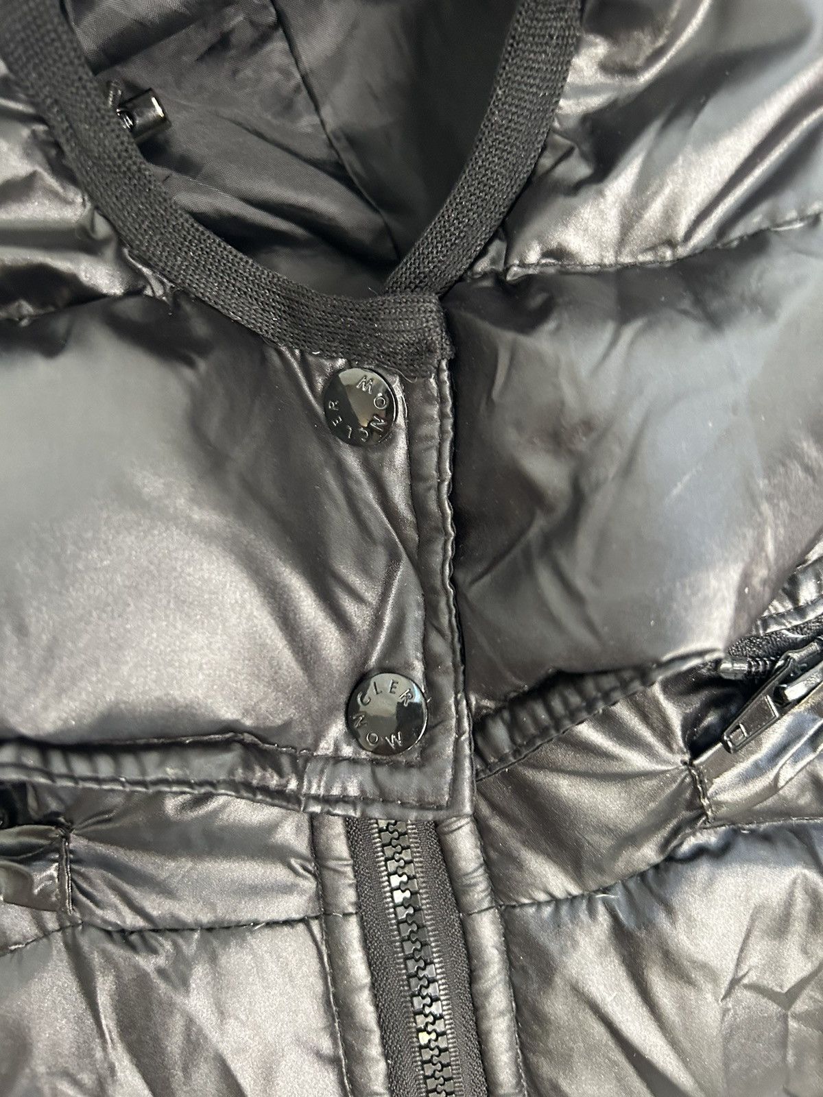 Vintage Jacket moncler Size US M / EU 48-50 / 2 - 4 Thumbnail