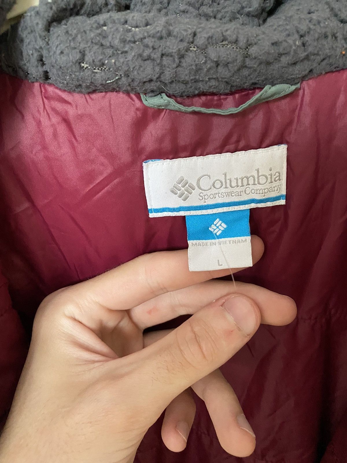 Columbia Columbia Jacket Parka - Size L Size L / US 10 / IT 46 - 10 Thumbnail
