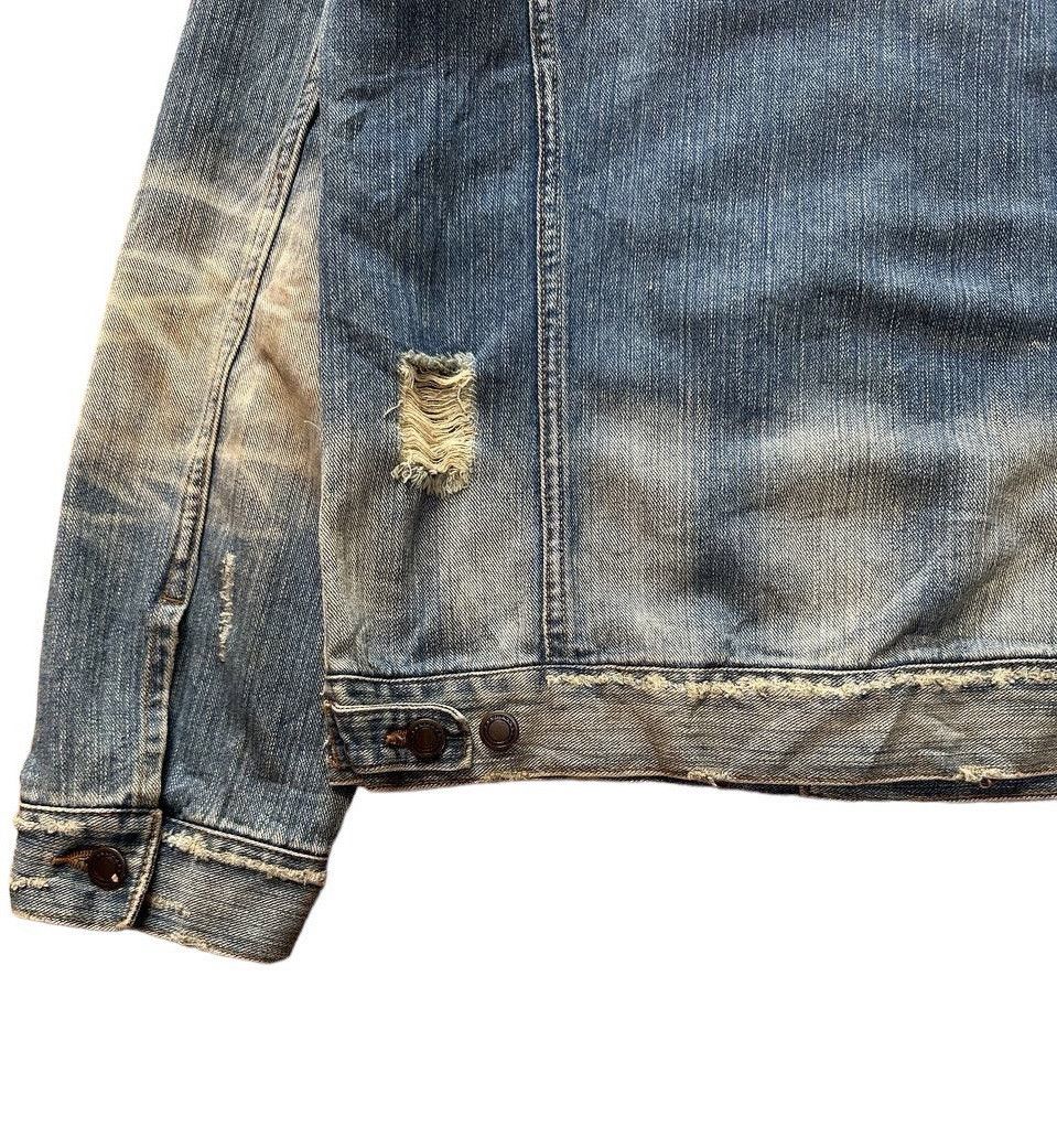Body Glove Body Glove Sun Bleached Denim Jacket Size US S / EU 44-46 / 1 - 12 Thumbnail