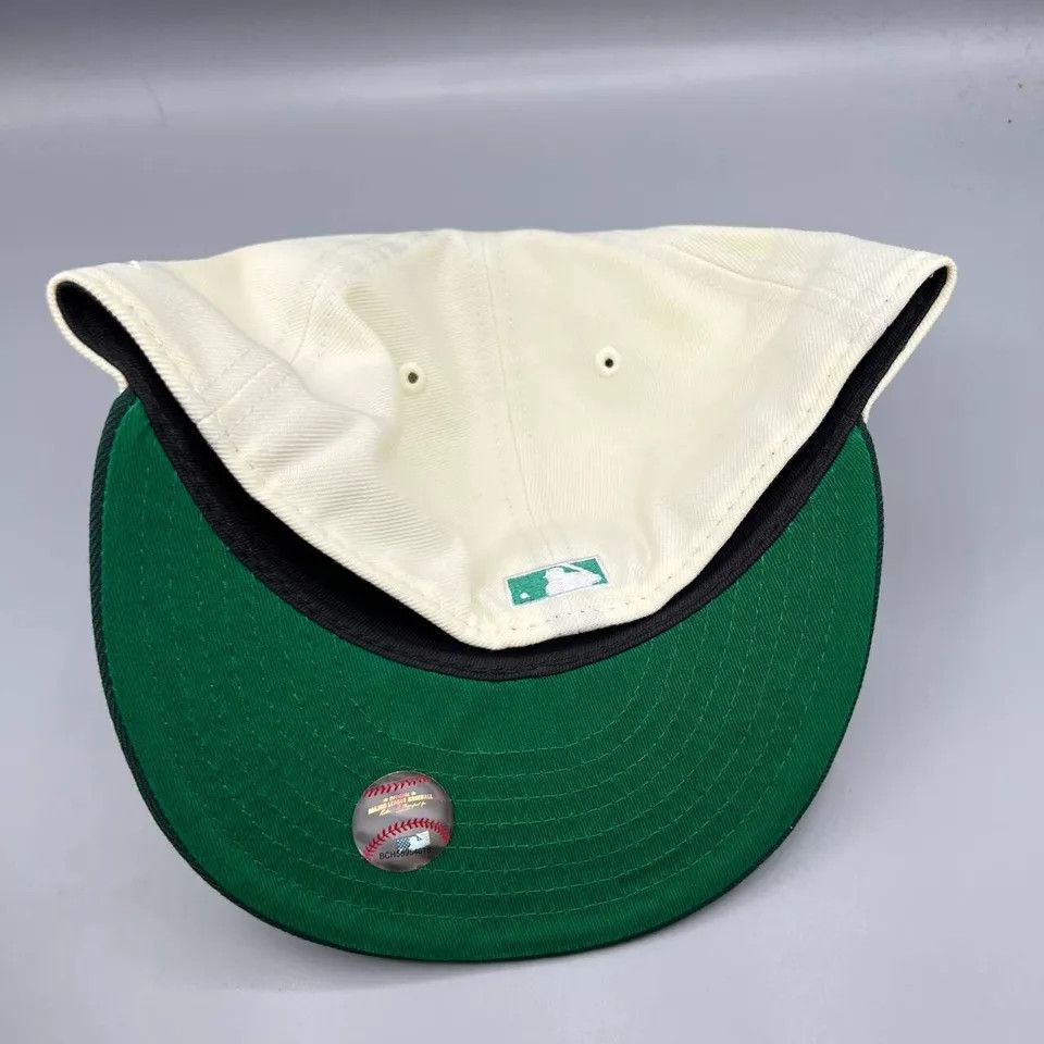 New Era Los Angeles LA Dodgers Hat Men 59Fifty Fitted Cap New Size ONE SIZE - 6 Thumbnail