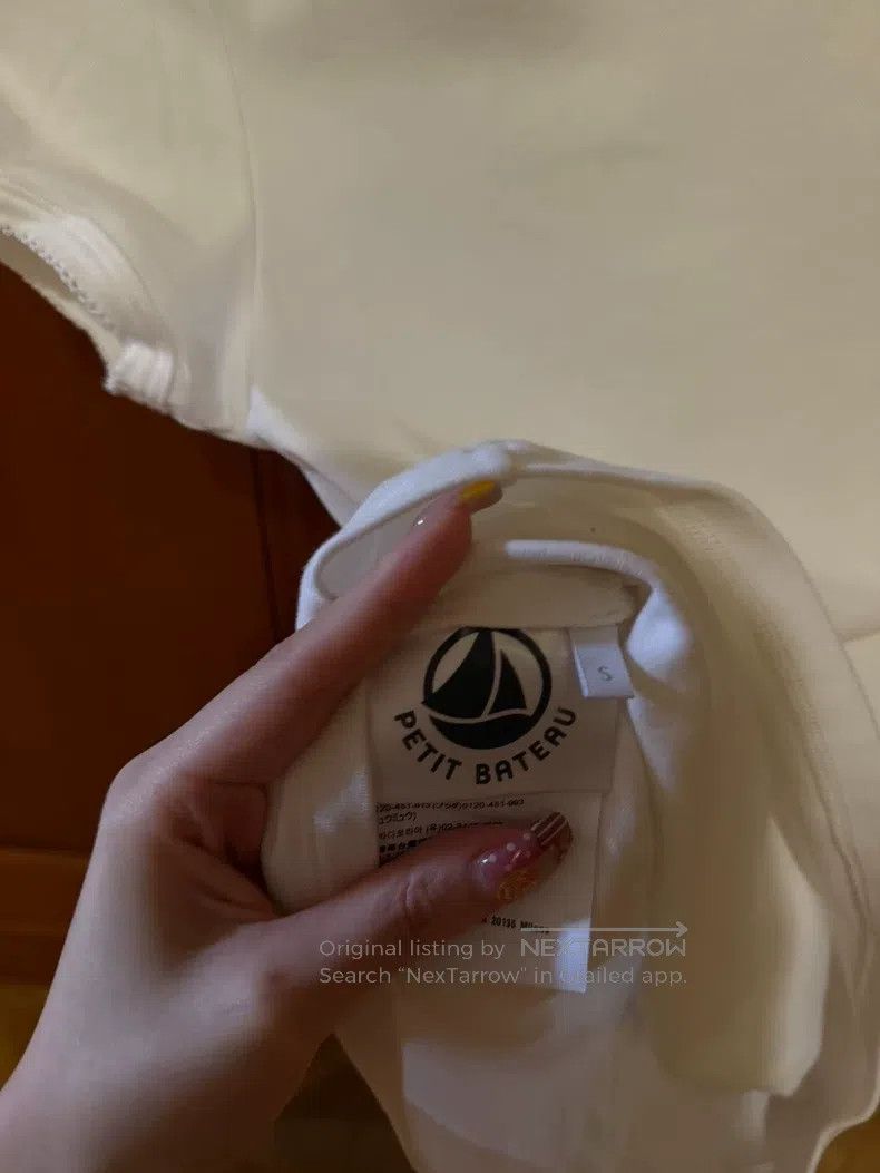 Miu Miu Miu Miu Size s Sailing t-shirt Size S / US 4 / IT 40 - 2 Thumbnail