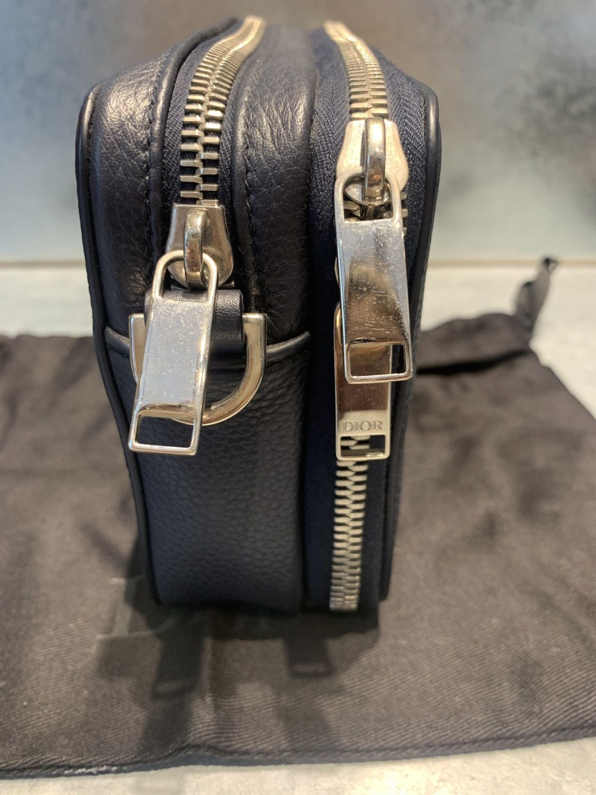 Dior × Jordan Brand Messenger bag Size ONE SIZE - 10 Thumbnail