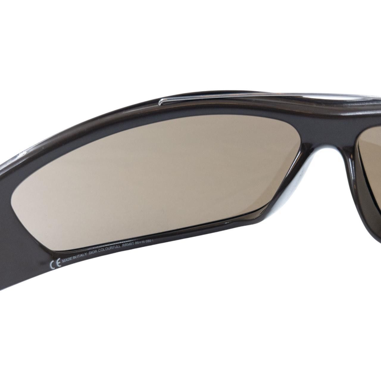 Dior Vintage Dior Wire Frame Sunglasses Size ONE SIZE - 6 Thumbnail