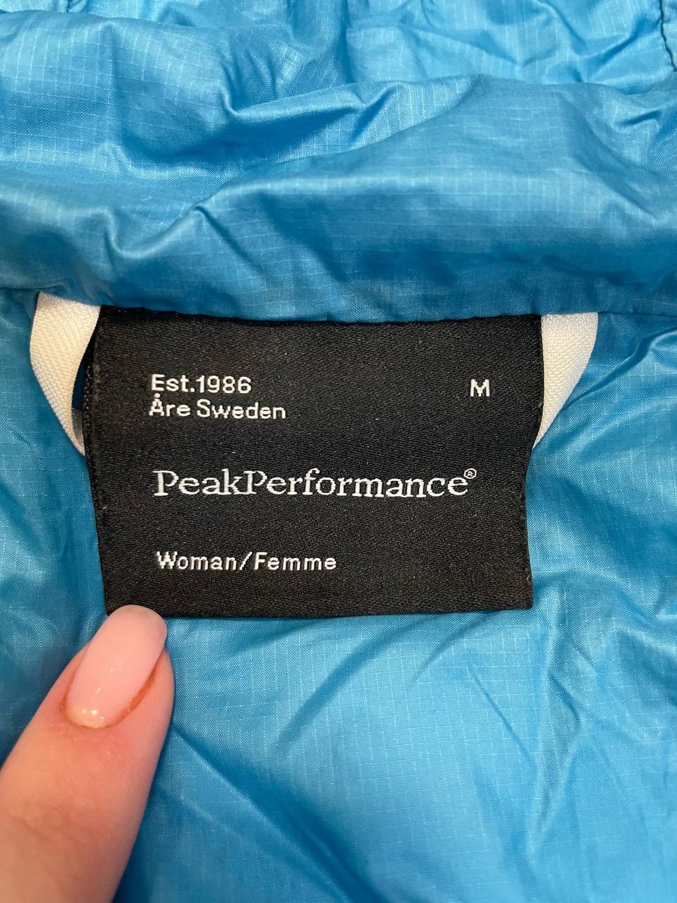 Peak Performance Peak Performance Women’s Primaloft Jacket Pertex Quantum Size M / US 6-8 / IT 42-44 - 14 Thumbnail