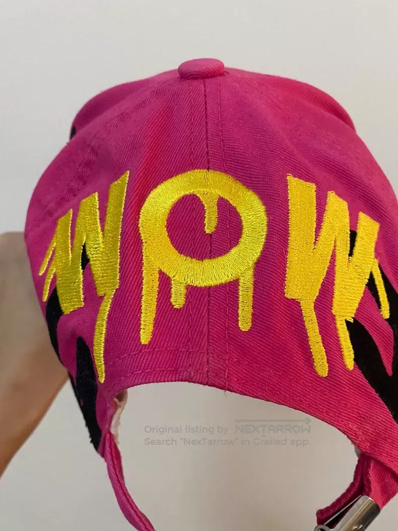 Walter Van Beirendonck Walter Van Beirendonck Monster Hat Size ONE SIZE - 2 Thumbnail