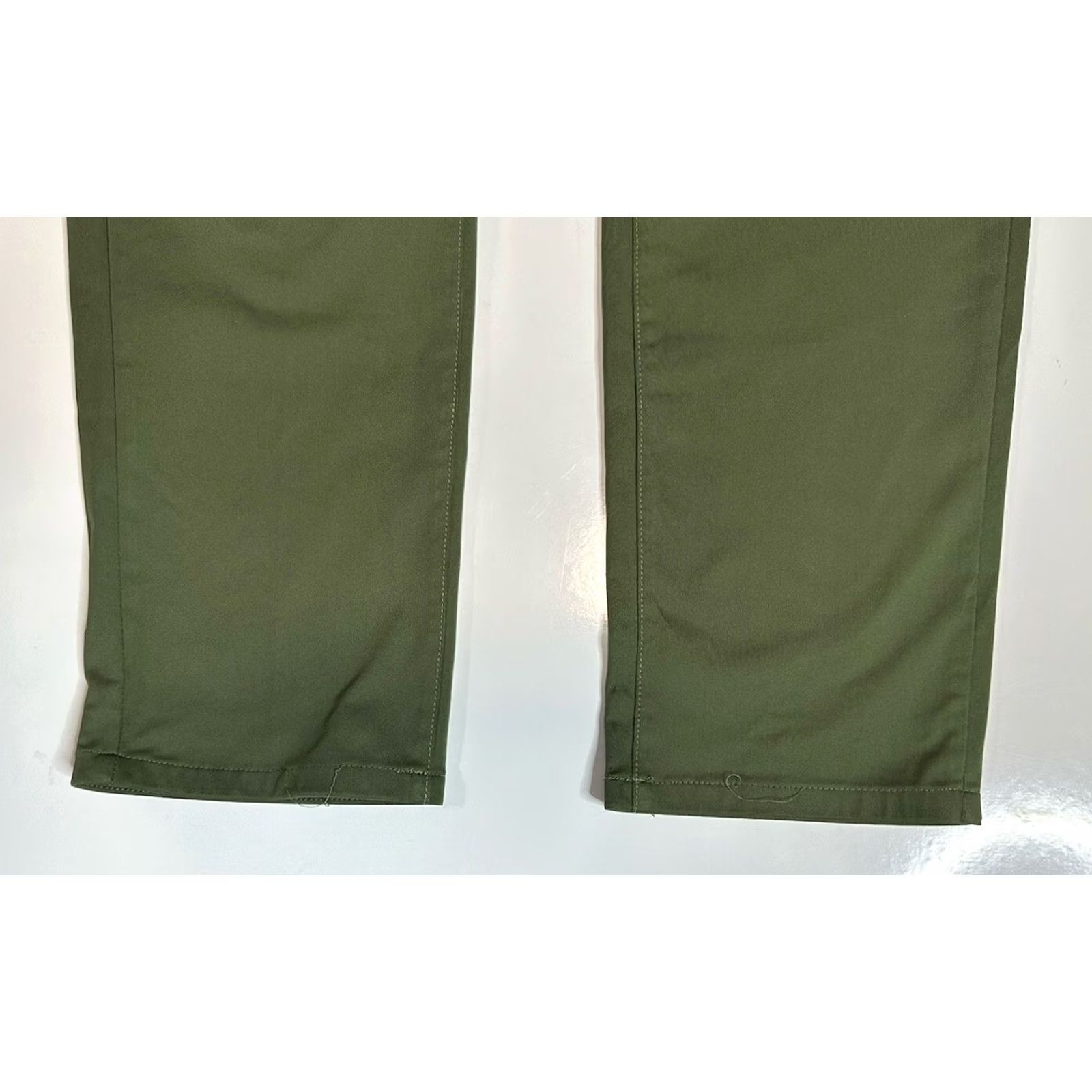 Rhone RHONE COMMUTER FIVE POCKET PANTS OLIVINE GREEN Men’s 35 Size US 35 - 2 Thumbnail