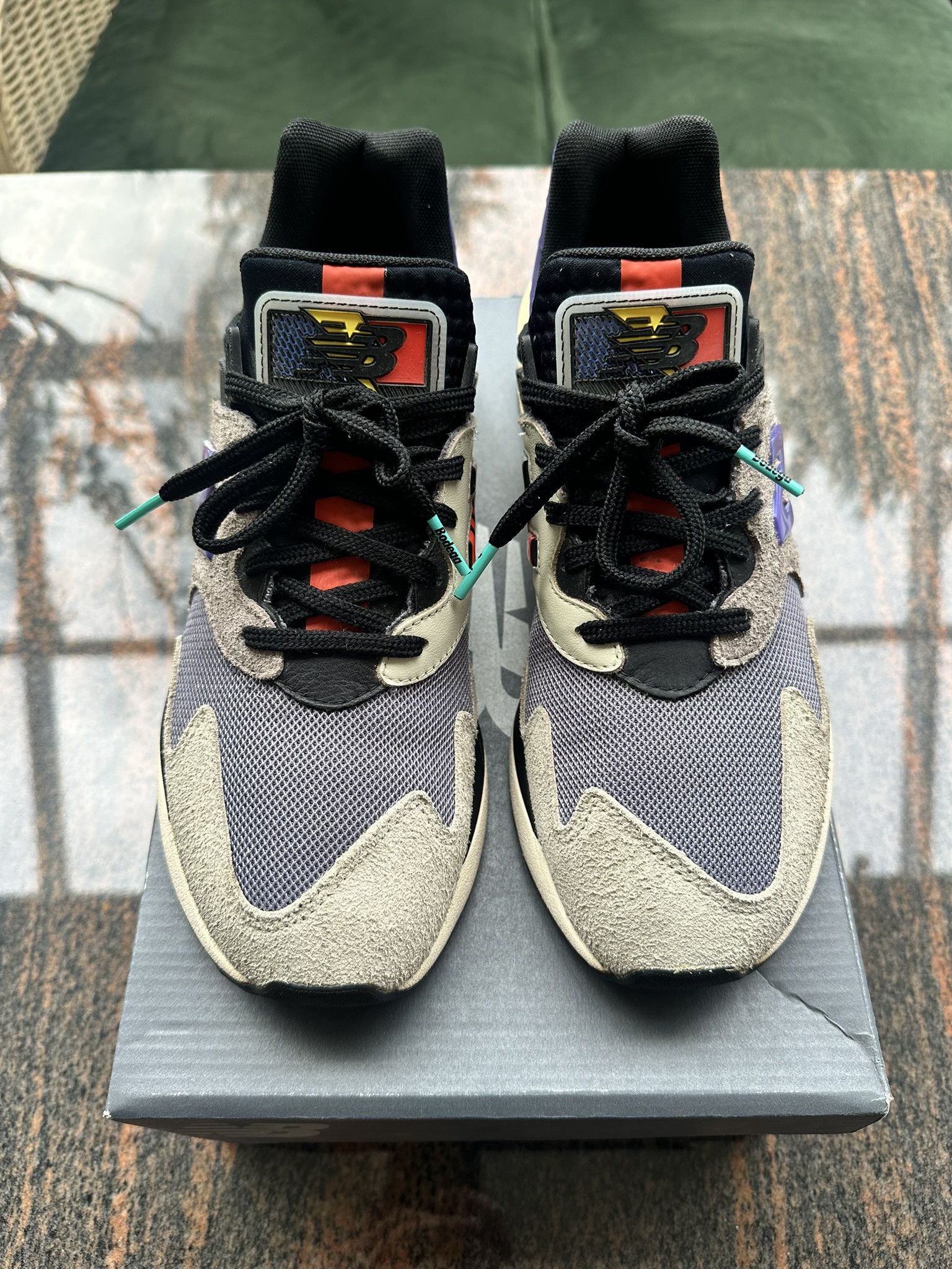 Bodega × New Balance New Balance 997S Bodega No Days Off Size US 8 / EU 41 - 11 Thumbnail