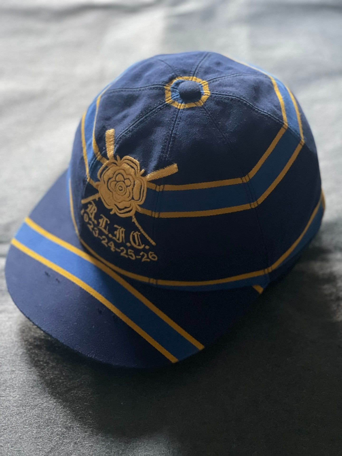 Rugby Ralph Lauren Ralph Lauren Rugby Soft Cap Size ONE SIZE - 1 Thumbnail