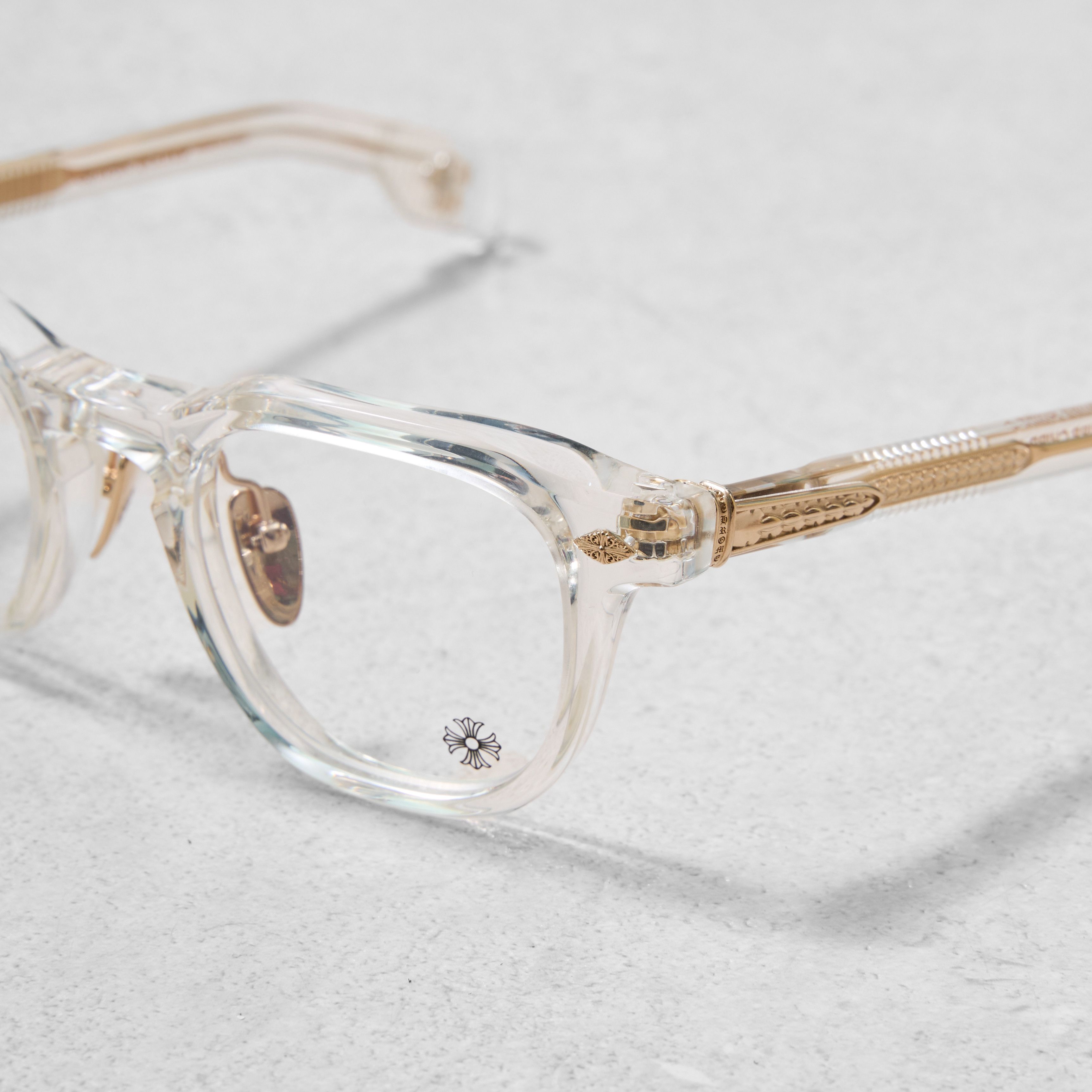 Chrome Hearts CHROME HEARTS CHIRP CHIRP-A Size ONE SIZE - 4 Thumbnail