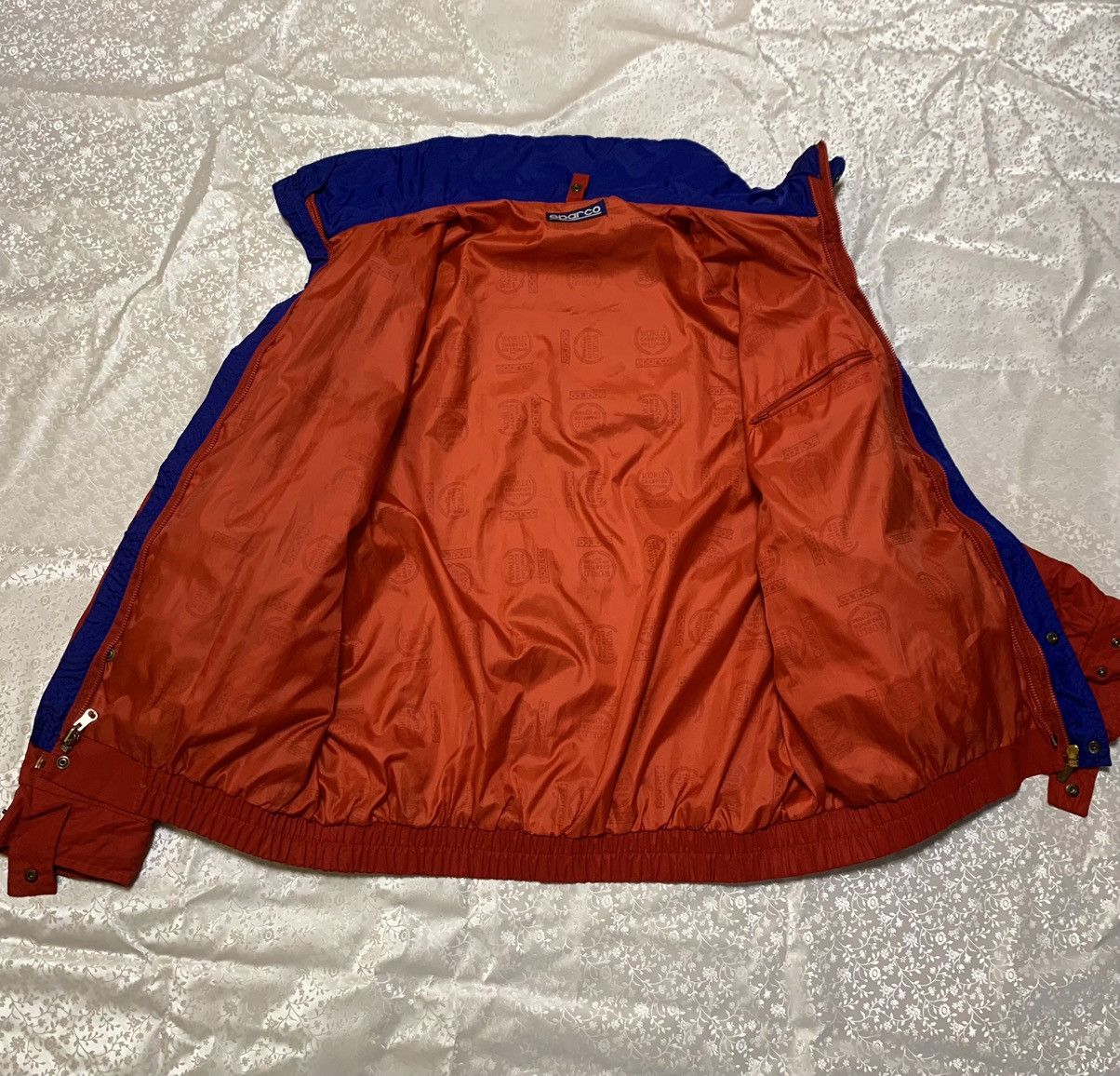Other Racing jacket Sparco Macw Size US XL / EU 56 / 4 - 3 Thumbnail