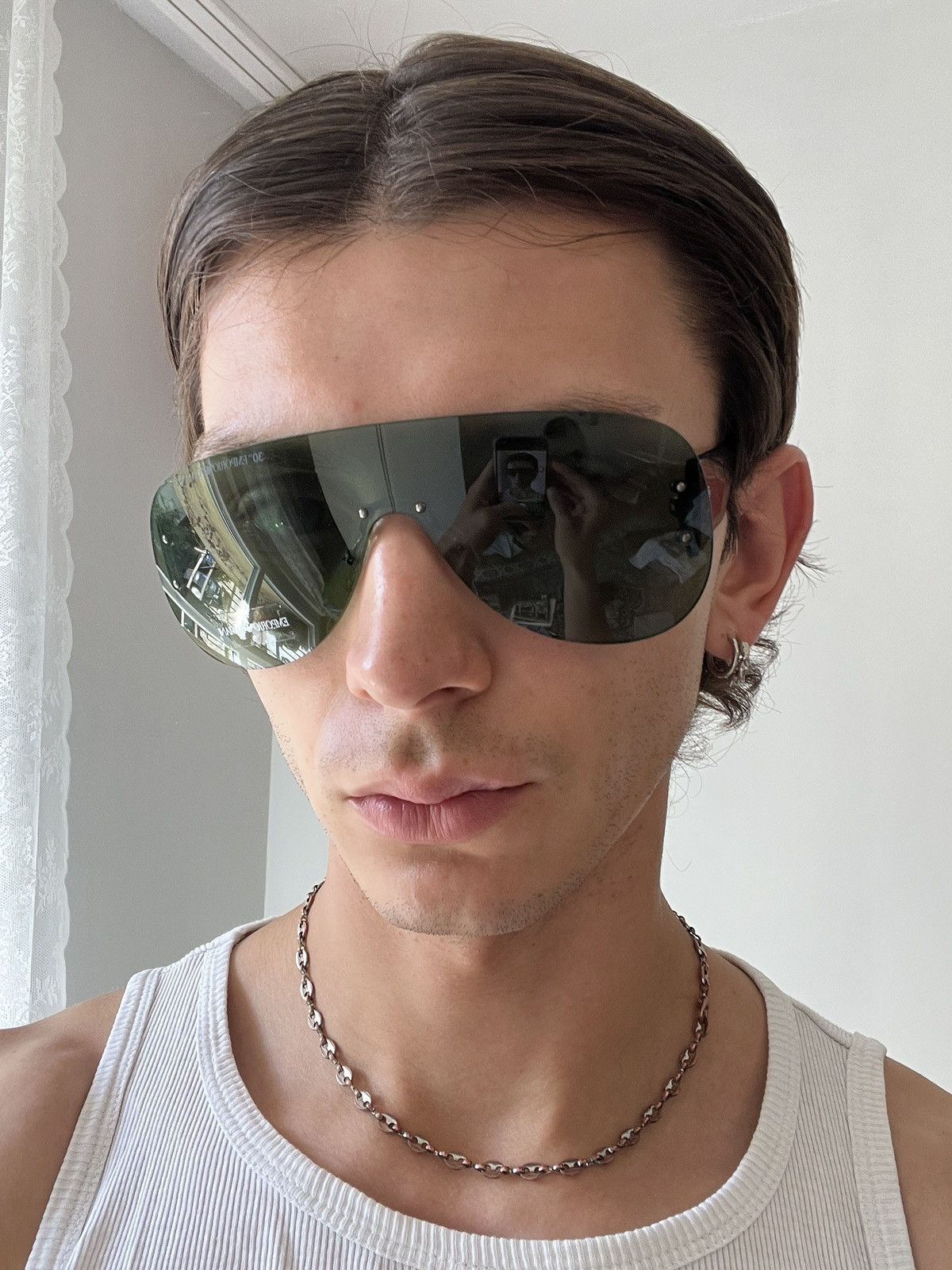 Emporio Armani Giorgio armani sunglasses 25 years anniversary limited Size ONE SIZE - 3 Thumbnail