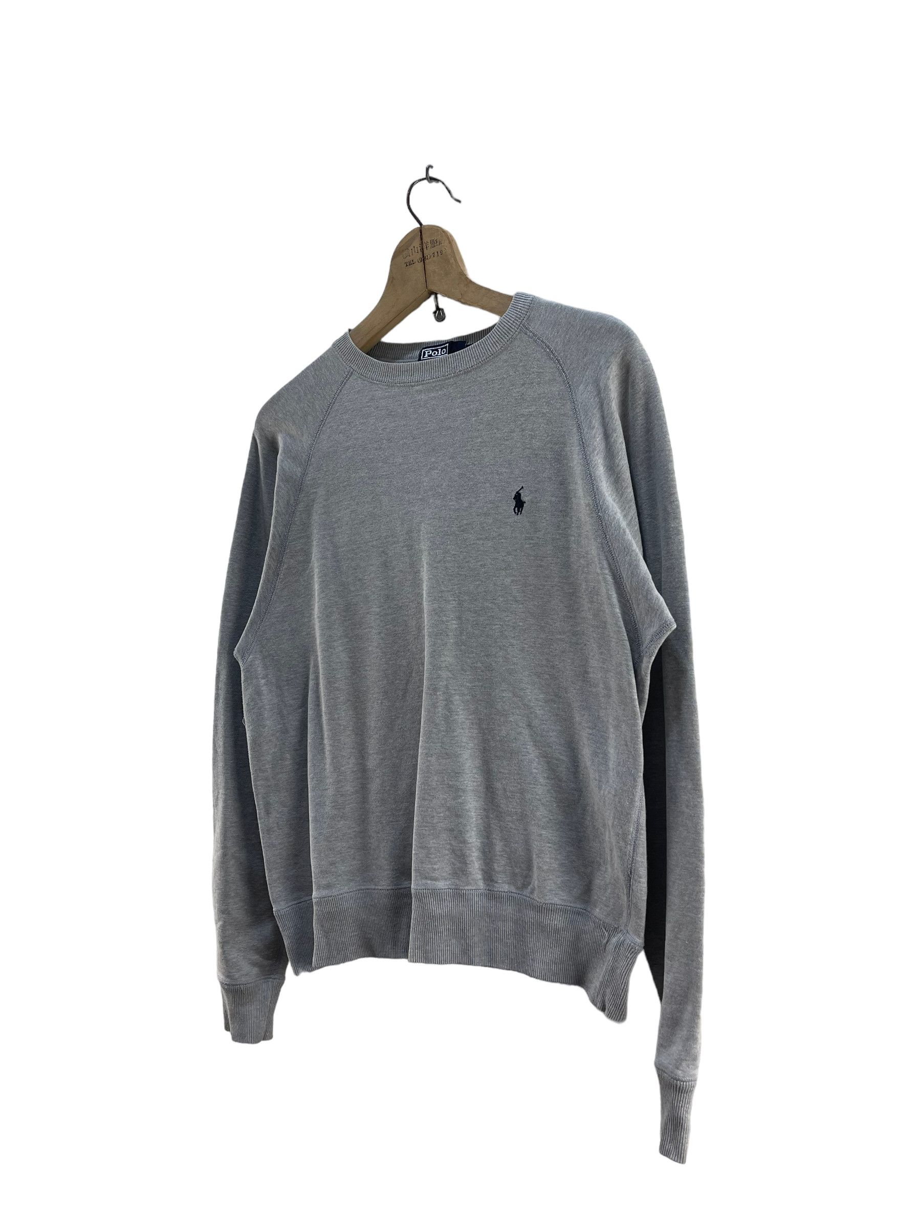 Polo Ralph Lauren Vintage Polo Ralph Lauren Sweatshirt Size US S / EU 44-46 / 1 - 4 Thumbnail