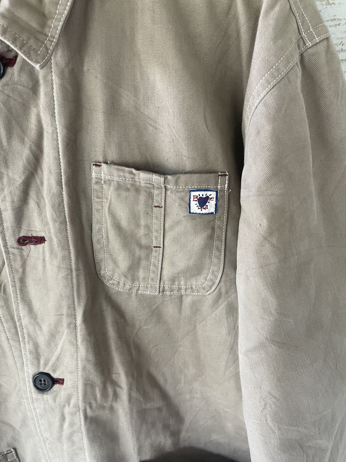 Vintage BONNE DIA JACKET JAPAN Size US M / EU 48-50 / 2 - 4 Thumbnail