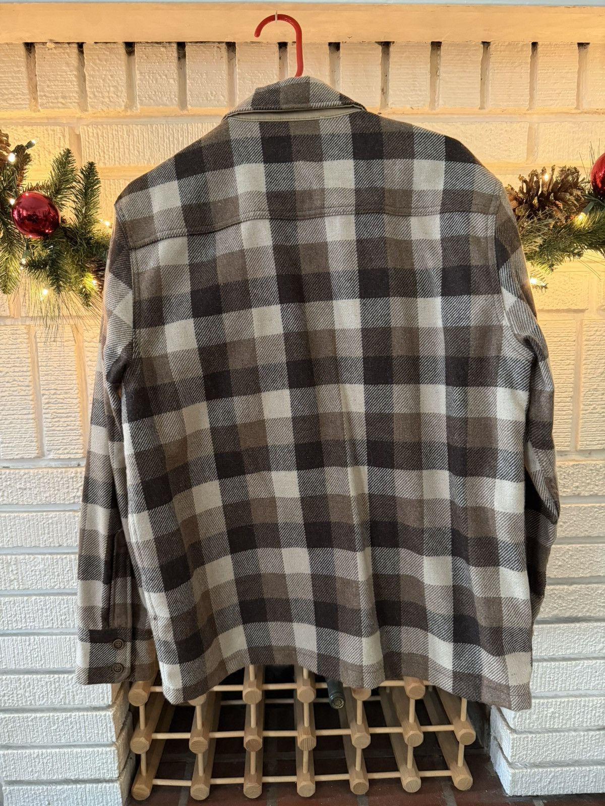 Other Sozo Wool-Blend Flannel Size US M / EU 48-50 / 2 - 3 Thumbnail