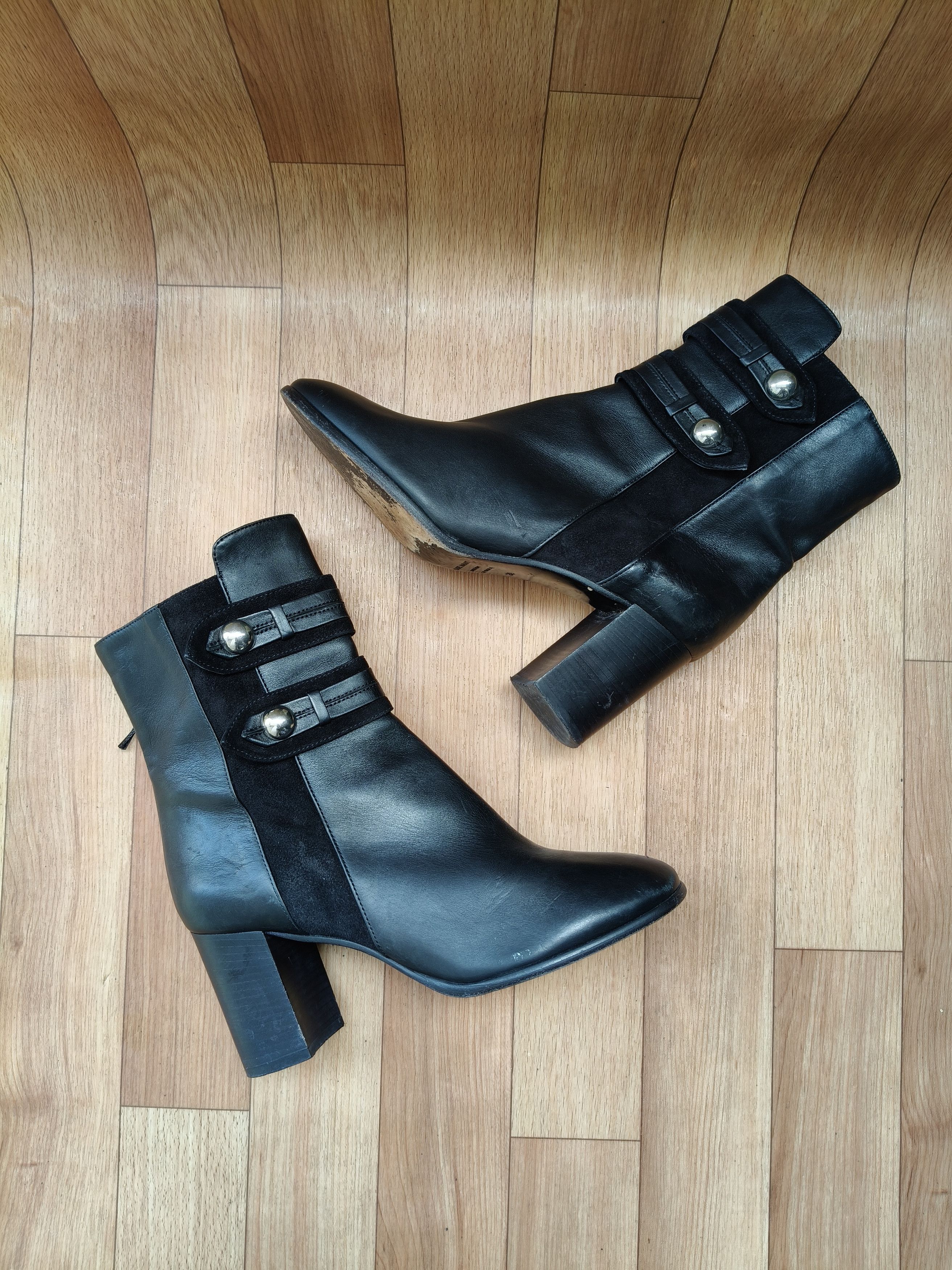Isabel Marant Isabel Marant fall 2015 runaway Size US 9 / IT 39 - 8 Thumbnail