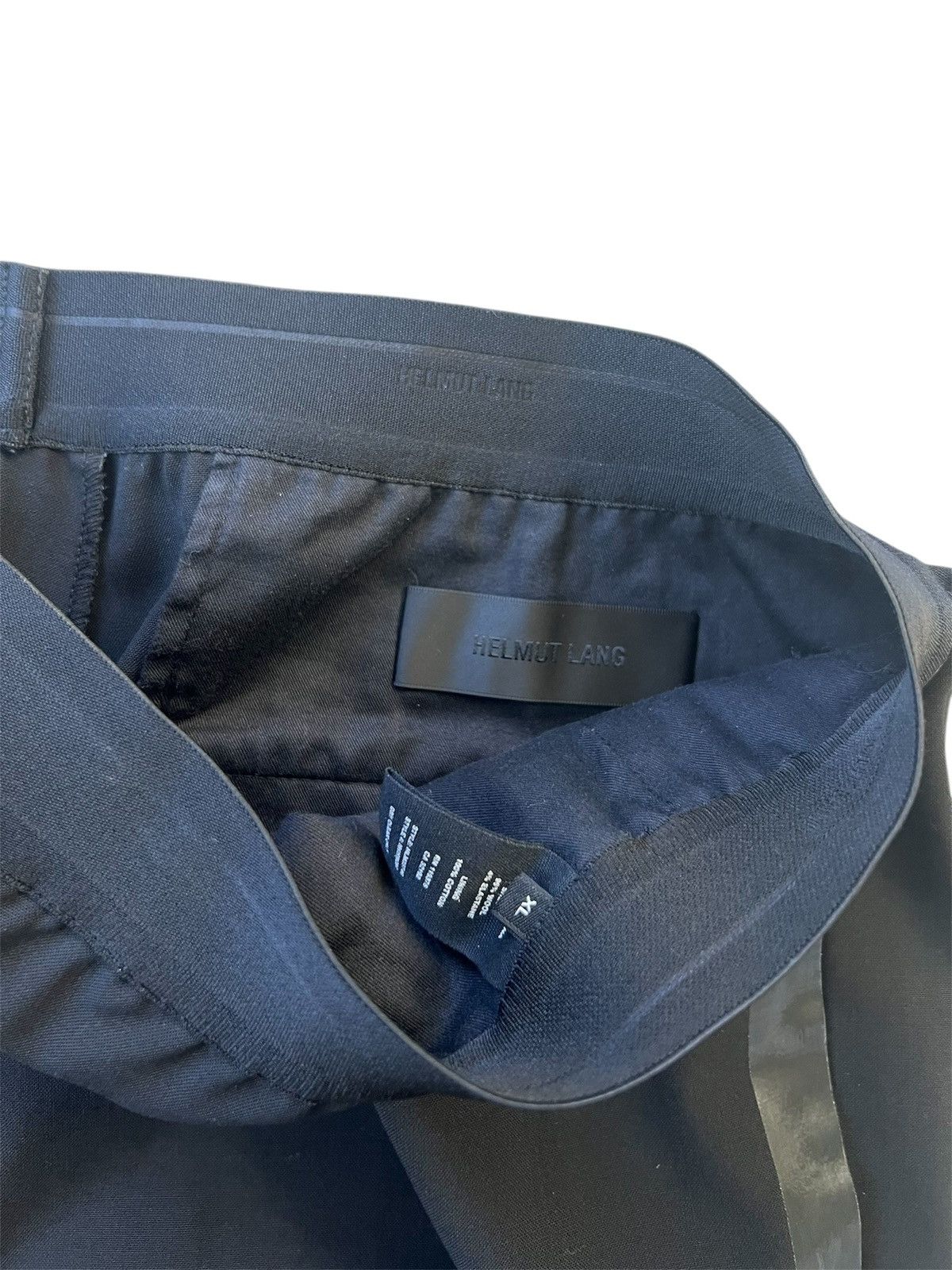 Helmut Lang 2019 Helmut Lang Lounge Pants Size US 34 / EU 50 - 2 Thumbnail
