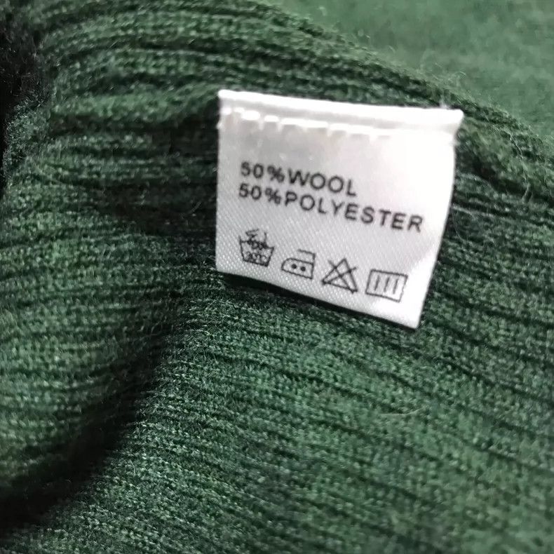 Vivienne Westwood Vivienne Westwood Dark green super cotton jersey top Size S / US 4 / IT 40 - 7 Thumbnail