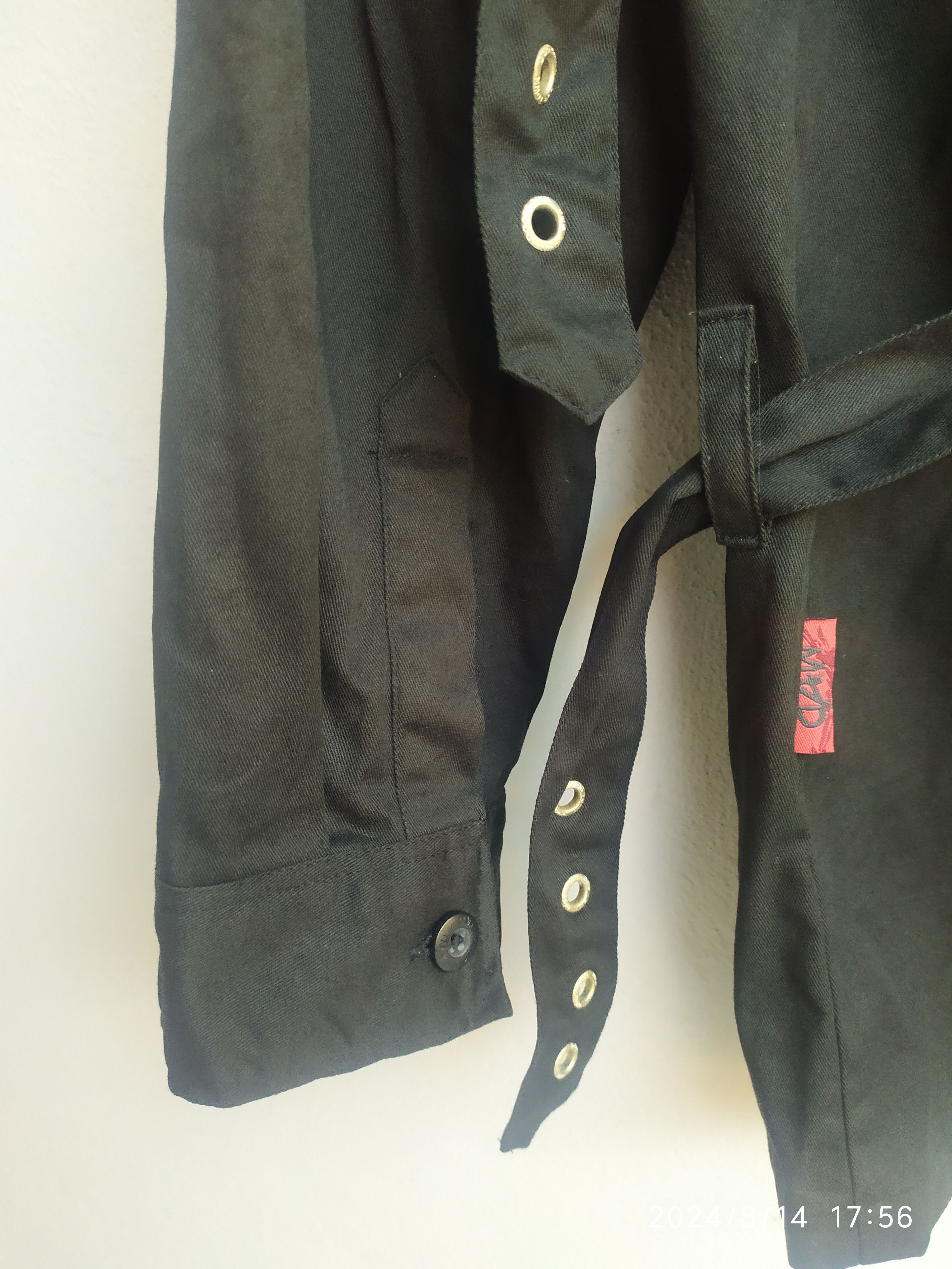 20471120 × If Six Was Nine × Japanese Brand Mad punks Jacket ifsixwasnine lgb Style Size US M / EU 48-50 / 2 - 6 Thumbnail