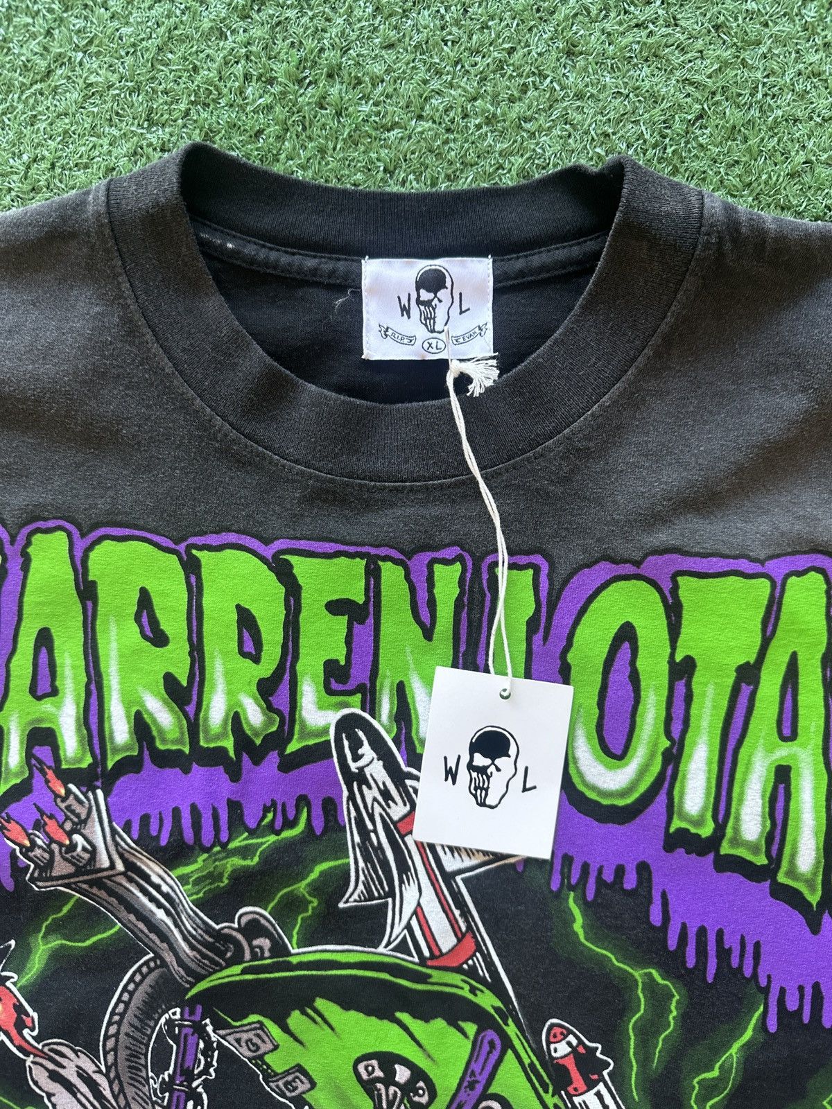 Warren Lotas Warren Lotas Country Club Tee Size US XL / EU 56 / 4 - 2 Thumbnail