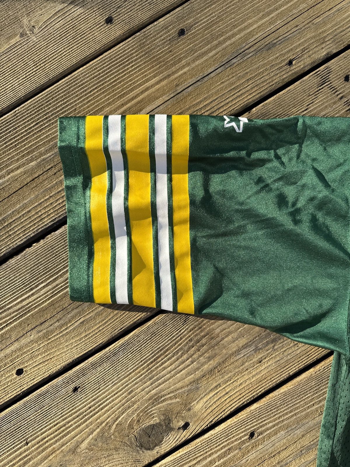 Starter Vintage 90s Green Bay Packers #87 Robert Brooks Jersey XL Size US XL / EU 56 / 4 - 7 Thumbnail