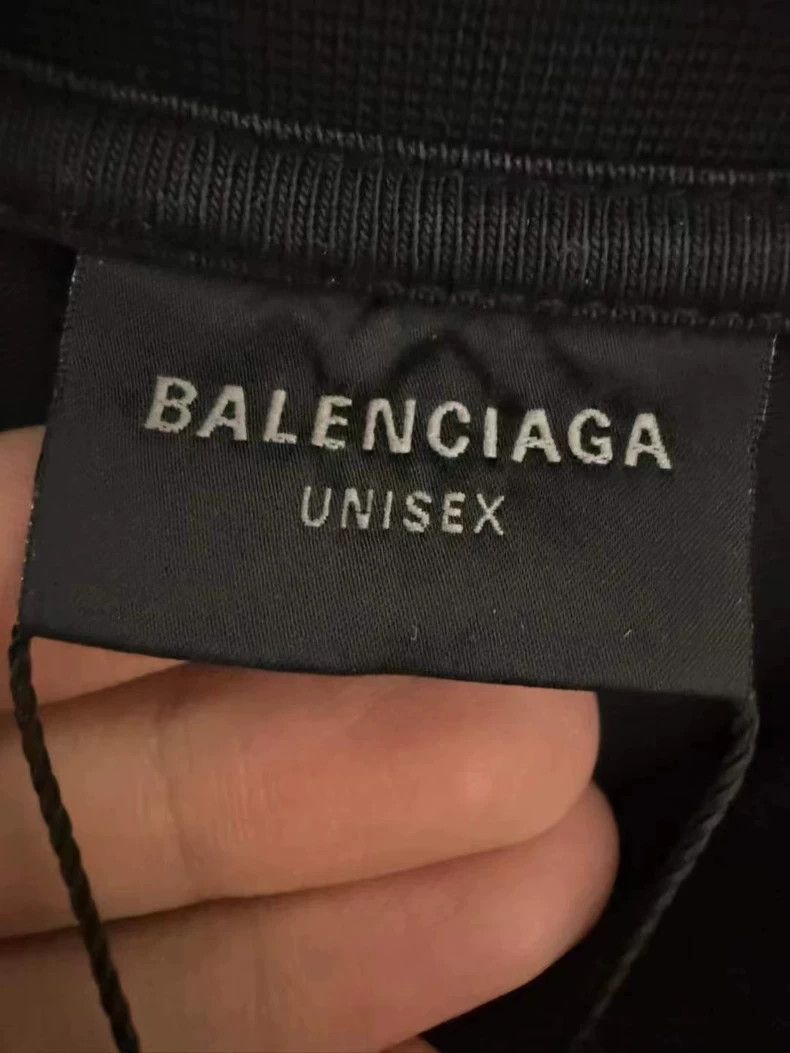 Balenciaga Balenciaga Statue of Liberty Sabotage Short Sleeve Size US XS / EU 42 / 0 - 3 Thumbnail