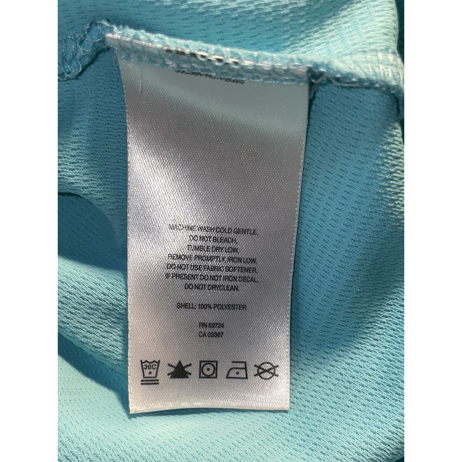 Columbia Columbia short-sleeve athletic Shirt with Sun Protection XL Size US XL / EU 56 / 4 - 6 Thumbnail