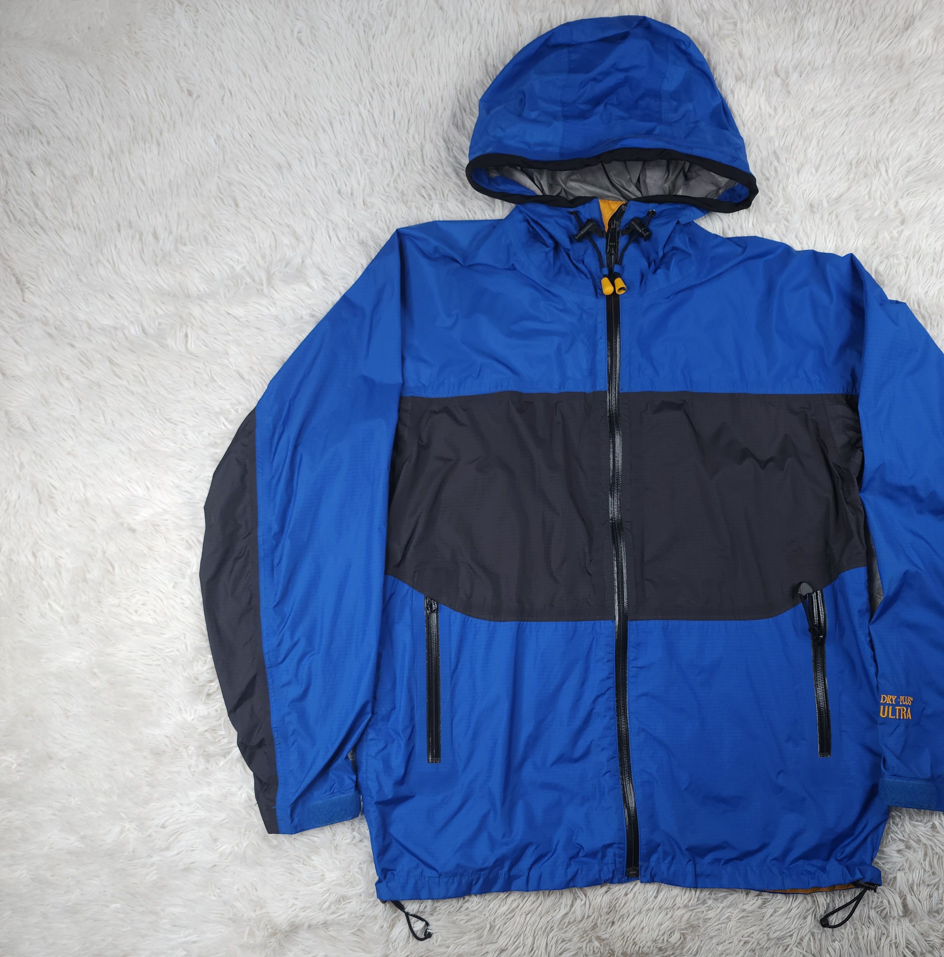 Cabelas Vintage Cabela's outdoor gear waterproof windbreaker jacket Size US M / EU 48-50 / 2 - 3 Thumbnail