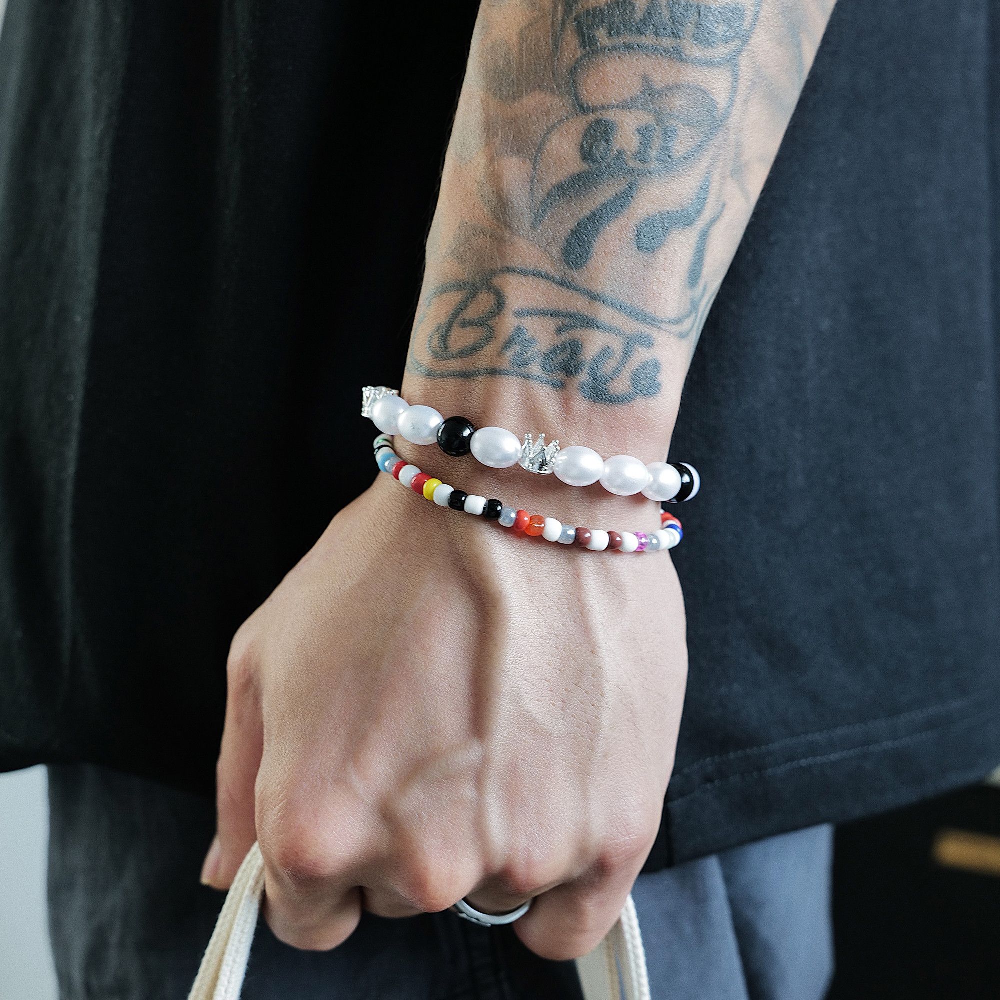 Jewelry Vibe Bracelet Y2K Punk Chain Gotch Bracelets Chains Size ONE SIZE - 1 Thumbnail