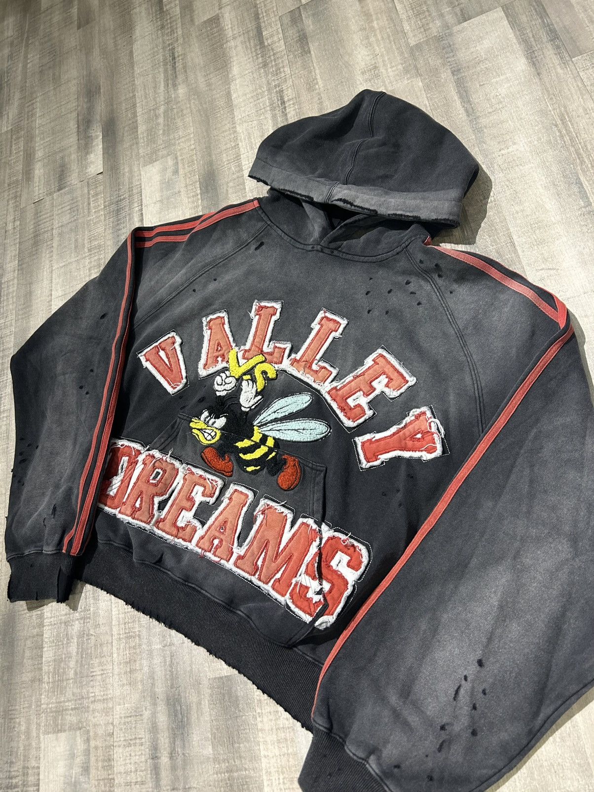 Vale Vale Forever Anthem Pullover Hoodie Size US S / EU 44-46 / 1 - 3 Thumbnail