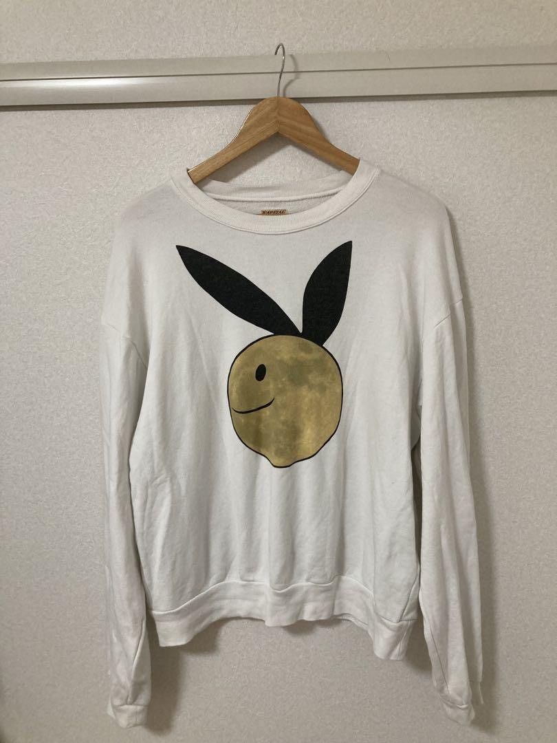 Kapital Crewneck Sweatshirt Size US XL / EU 56 / 4 - 1 Thumbnail