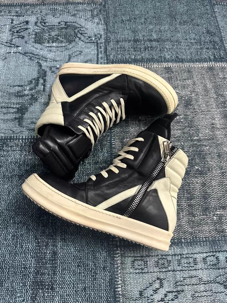 Rick Owens Rick Owens Main Line Inverted Triangle shoes Size US 5 / EU 37 - 2 Thumbnail