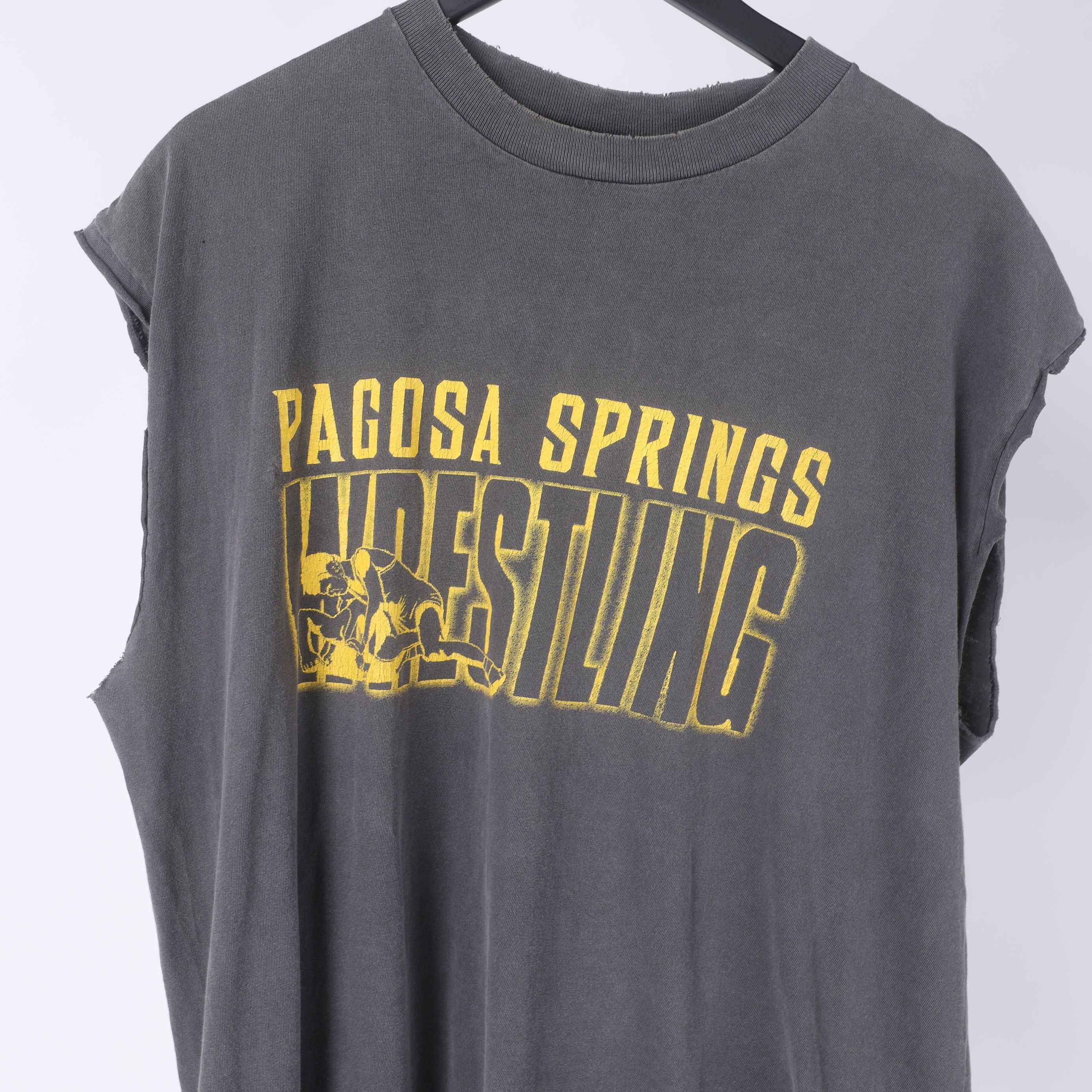 Vintage Pagosa Springs Cut Off Size US XL / EU 56 / 4 - 5 Thumbnail