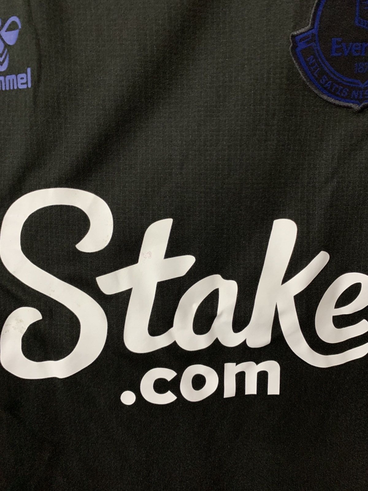 Hummel Everton Training Football Shirt Hummel Soccer Jersey Size XL Size US XL / EU 56 / 4 - 6 Thumbnail