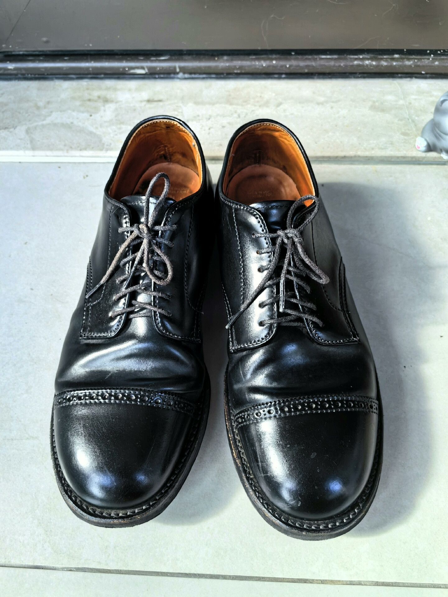 Alden Alden Low-Top 379 Last Men's Shoes Size US 8.5 / EU 41-42 - 1 Thumbnail